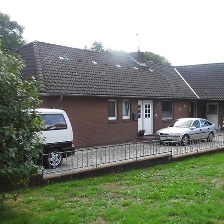 Apartmán Haus Ramona Struckum Exteriér fotografie