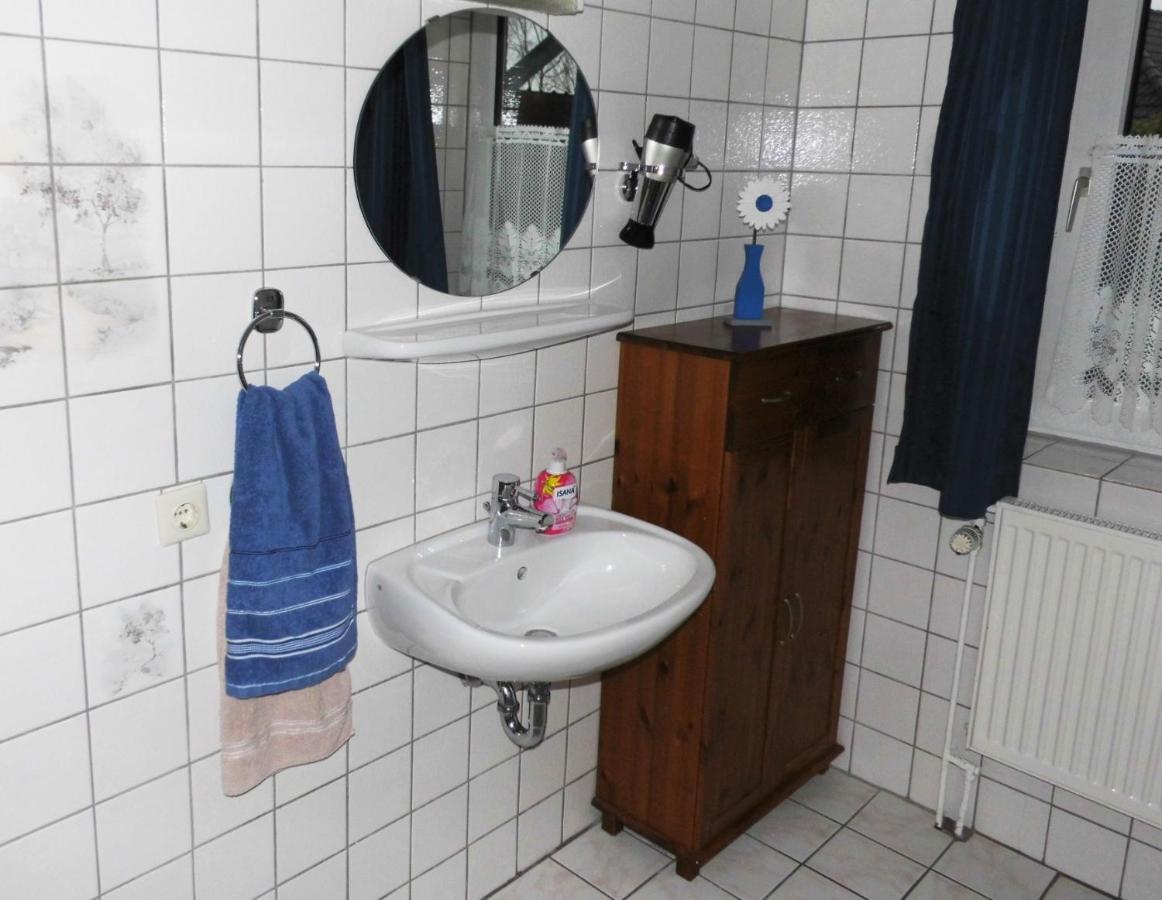 Apartmán Haus Ramona Struckum Exteriér fotografie