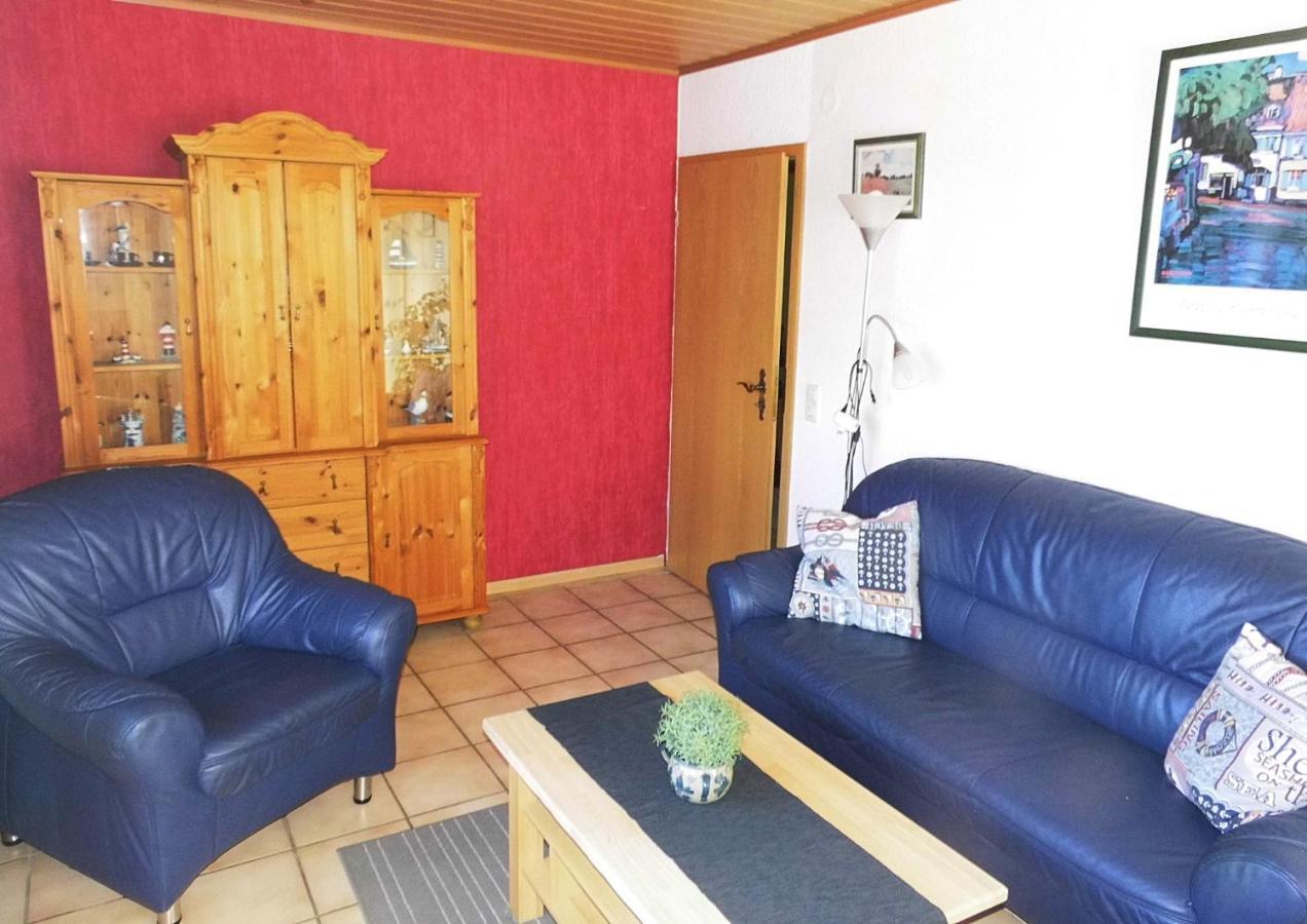 Apartmán Haus Ramona Struckum Exteriér fotografie