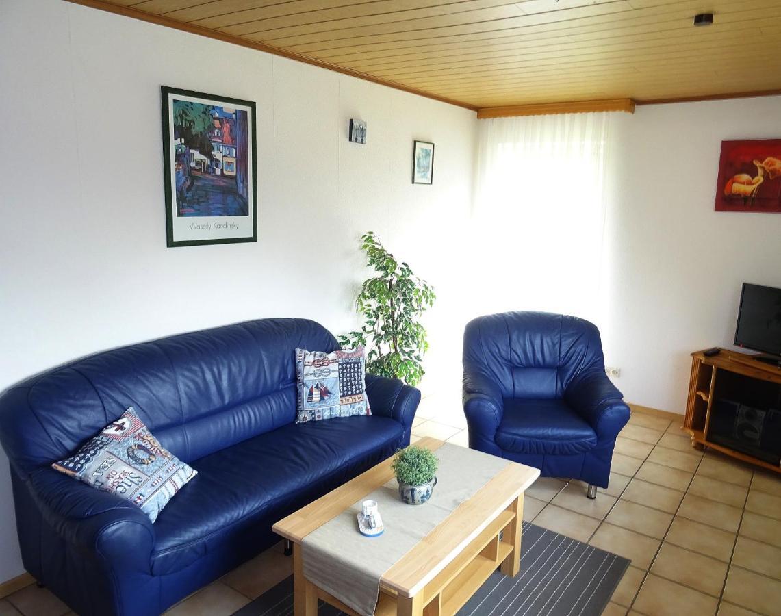 Apartmán Haus Ramona Struckum Exteriér fotografie